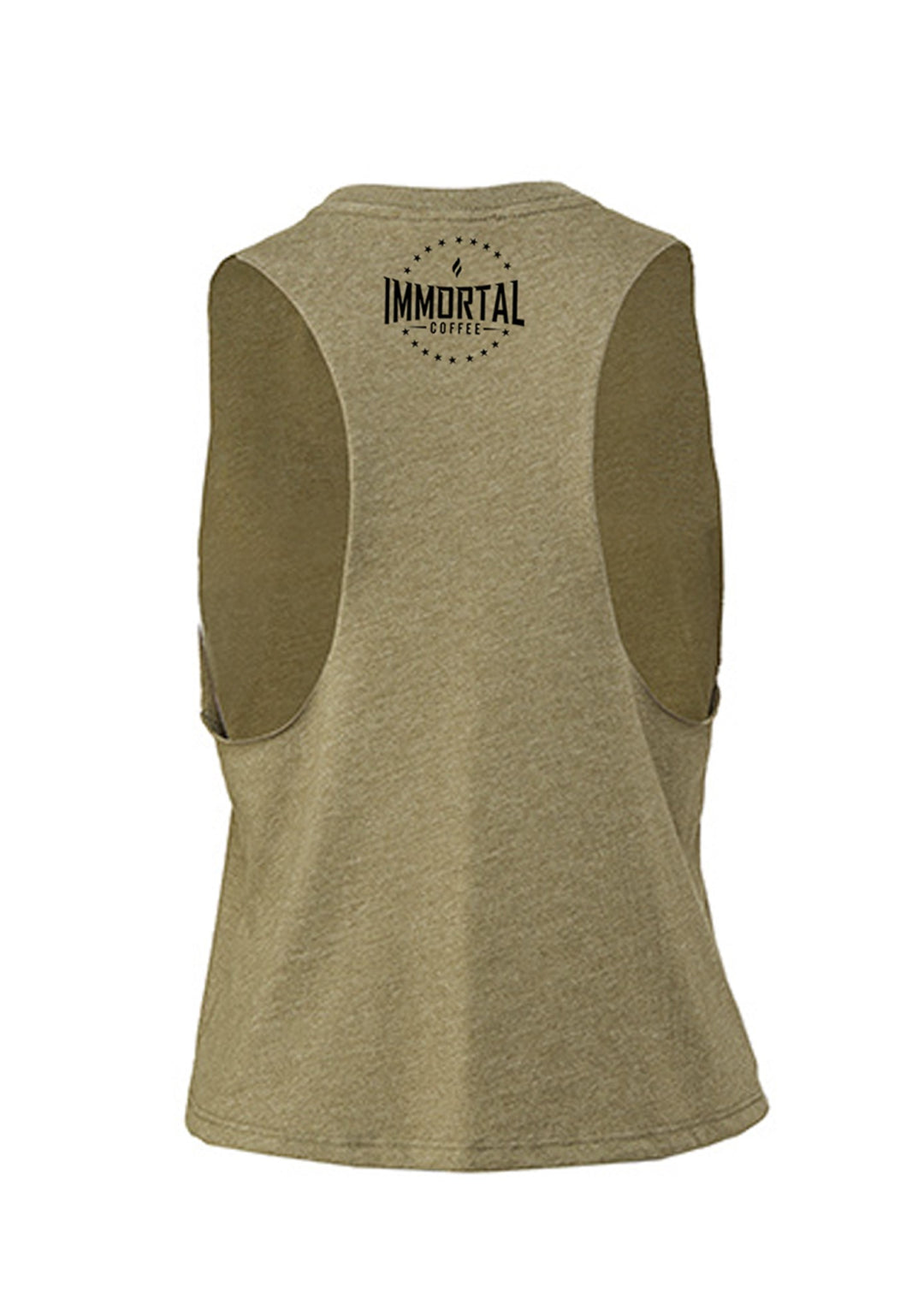 pothead women Women's Green Pothead Top